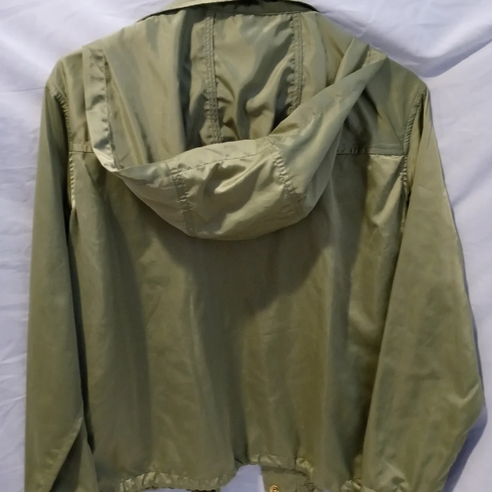 Michael Kors  Jacket/wind breaker XS sage